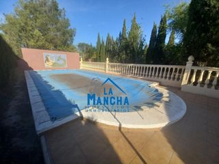 Casa  Diseminados. 145.000 inmobiliaria la mancha vende parcela en urbanización las