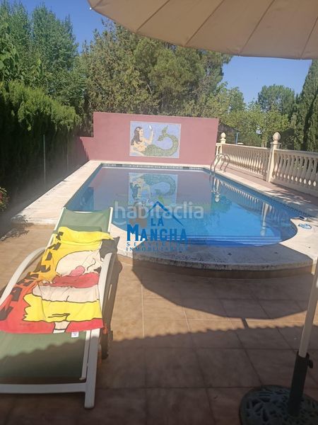 Foto 206f35db-5eb1-4fb5-a461-f4d2b93f9ec6. Casa amb aparcament piscina a Pedanías - Extrarradio Albacete