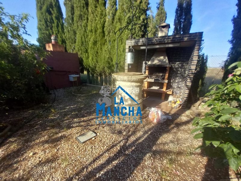 Foto 5a05ea75-3676-4e65-91e3-d636a86d1959. Casa amb aparcament piscina a Pedanías - Extrarradio Albacete
