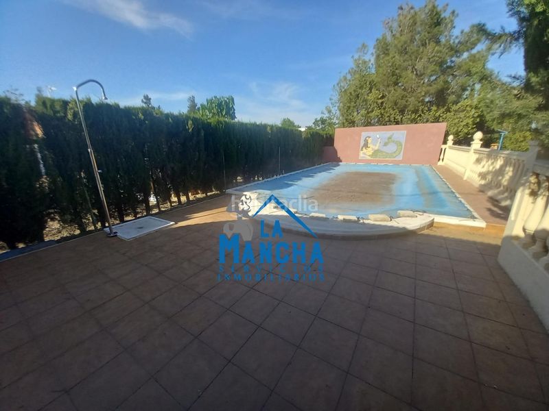 Foto 98b28847-8b07-4257-9c74-358016847a60. Casa amb aparcament piscina a Pedanías - Extrarradio Albacete