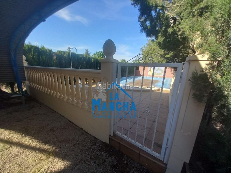 Foto 9953fd6b-8097-4ab2-8389-a85d4ae9790d. Casa amb aparcament piscina a Pedanías - Extrarradio Albacete