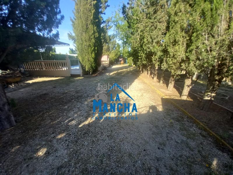 Foto c3ab2972-bd3c-479a-919f-61f3b057bd29. Casa amb aparcament piscina a Pedanías - Extrarradio Albacete