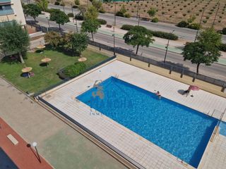 Location Appartement  Avenida jose prat. 850mes inmobiliaria la mancha alquila piso en facultad de medici