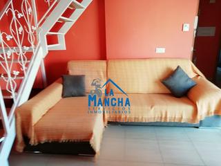Dachwohnung in San Pedro. Inmobiliaria la mancha vende atico duplex en zona san pedro
