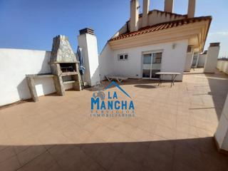 Dachwohnung  Calle amanecer. Ref y111. inmobiliaria la mancha vende bonito ático  dúplex en b