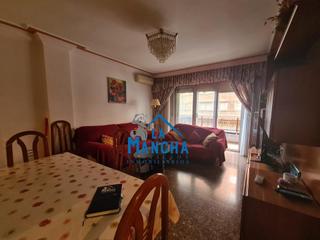 Miete Etagenwohnung  Calle piedra. Inmobiliaria la mancha alquila piso para estudiantes zona jose c