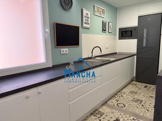 Piso  Calle doctor garca reyes. Inmobiliaria la mancha vende piso reformado con garaje en zona p