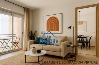 Etagenwohnung  Calle pedro coca. 117.000oportunidad de piso en venta con ascensor en albacete
