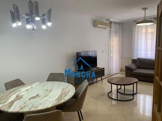 Alquiler Piso  Calle baños. Inmobiliaria la mancha alquila vivienda en el centro de albacete