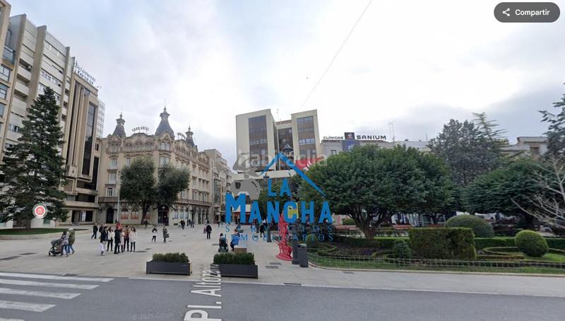 Foto 7ea7b697-4989-48cb-8d1e-0b711b04c119. Piso inmobiliaria la mancha vende piso en pleno altozano en Albacete