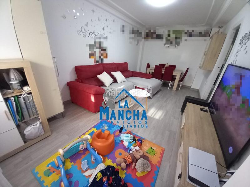 Foto 18f848a9-8ef4-4f42-8038-48fa30deef7b. Appartamento con riscaldamento in San Pablo Albacete