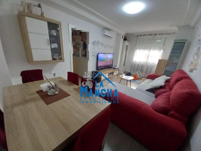 Foto d8caa667-aa85-47c8-a0fb-87f61cb93399. Appartamento con riscaldamento in San Pablo Albacete