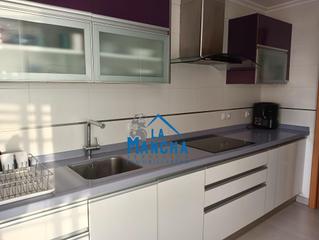 Pis  Calle hermanos grimm. Inmobiliaria la mancha vende piso en zona imaginalia de albacete