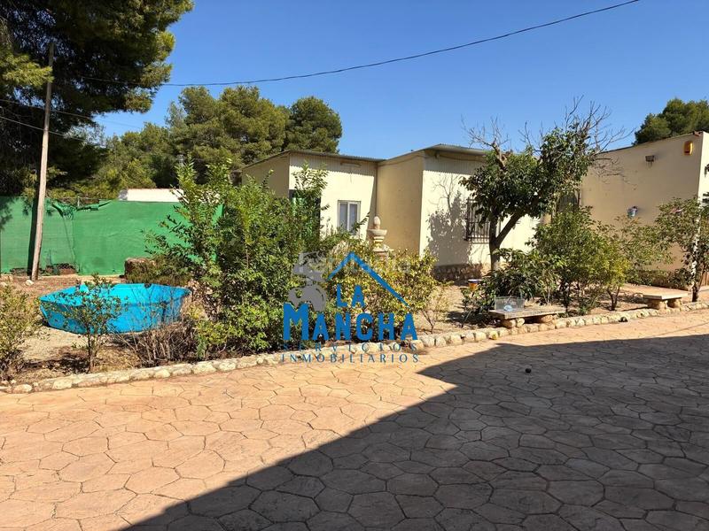 Foto 16a5587e-07cb-47d3-95af-31569c1c9e62. Casa inmobiliaria la mancha vende parcela en vereda de jaen en Albacete