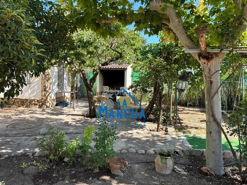 Foto c803cb1c-1f8a-4c34-adc4-a814ea5e696e. Casa inmobiliaria la mancha vende parcela en vereda de jaen en Albacete