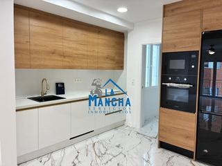 Appartamento  Calle belen. Inmobiliaria la mancha vende piso reformado a estrenar en zona f