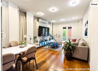 Appartement à Feria. Inmobiliaria la mancha vende piso reformado a estrenar en zona f