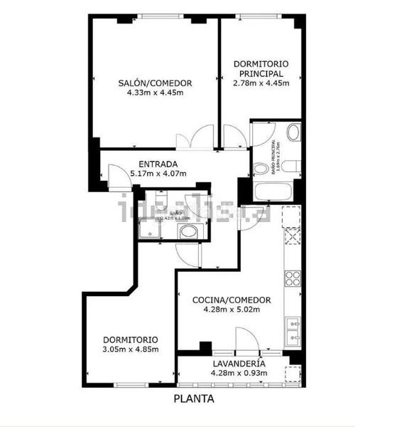 Foto 67307e5c-bbaa-4db1-acd8-f71c4b2591d2. Appartamento con riscaldamento in Imaginalia - Llanos del Águila Albacete