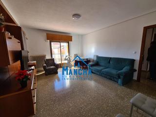Lloguer Pis a Ensanche - Franciscanos. Inmobiliaria la mancha alquila piso para estudiantes o trabajado