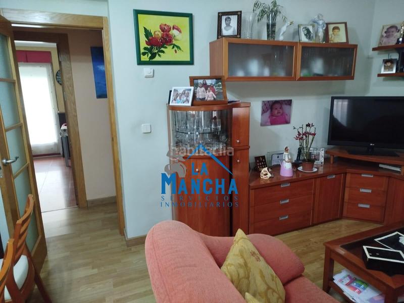 Foto 3dd4d52a-ff78-45db-8a49-082deba01bfa. Erdgeschoss mit heizung in Ensanche - Franciscanos Albacete