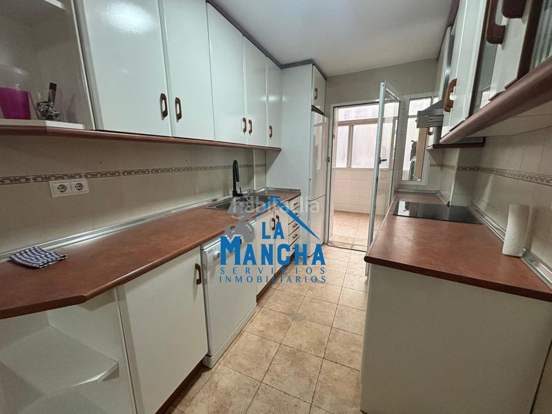 Foto 54435bae-6858-4412-bc1a-71c9fe3ed38b. Appartamento con riscaldamento in Hospital Albacete