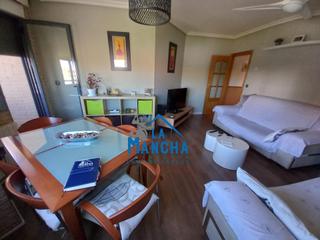 Pis  Calle roda la. Inmobiliaria la mancha vende precioso piso de 3 habitaciones en