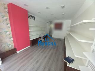 Miete Geschäftsraum in Centro. Inmobiliaria la mancha alquila local comercial en pleno centro d