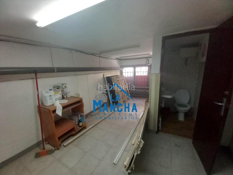 Foto ae4640ed-adc6-40ea-ad91-57afc4d6128e. Affitto locale commerciale in Centro Albacete