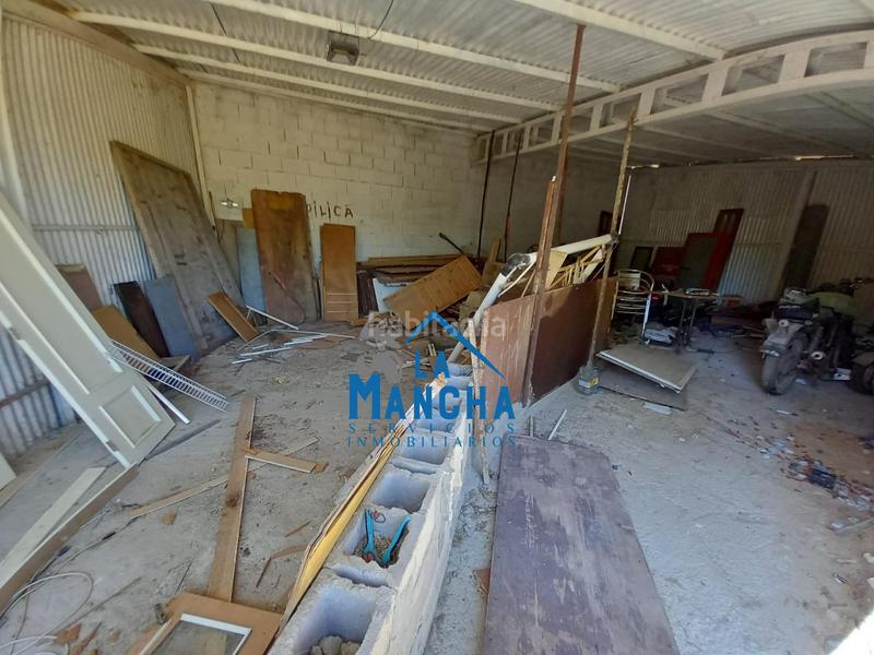 Foto 0869c63c-b9ea-451a-bd1e-5107f6fa971a. Masia amb calefacció aparcament a Pedanías - Extrarradio Albacete