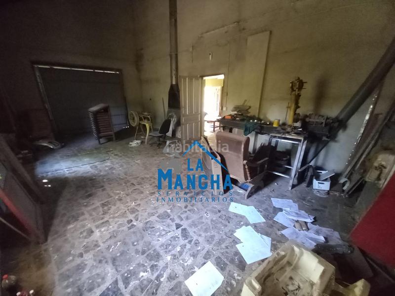 Foto d9ed8ef1-72ef-4f87-a251-23c514e5a549. Masia amb calefacció aparcament a Pedanías - Extrarradio Albacete