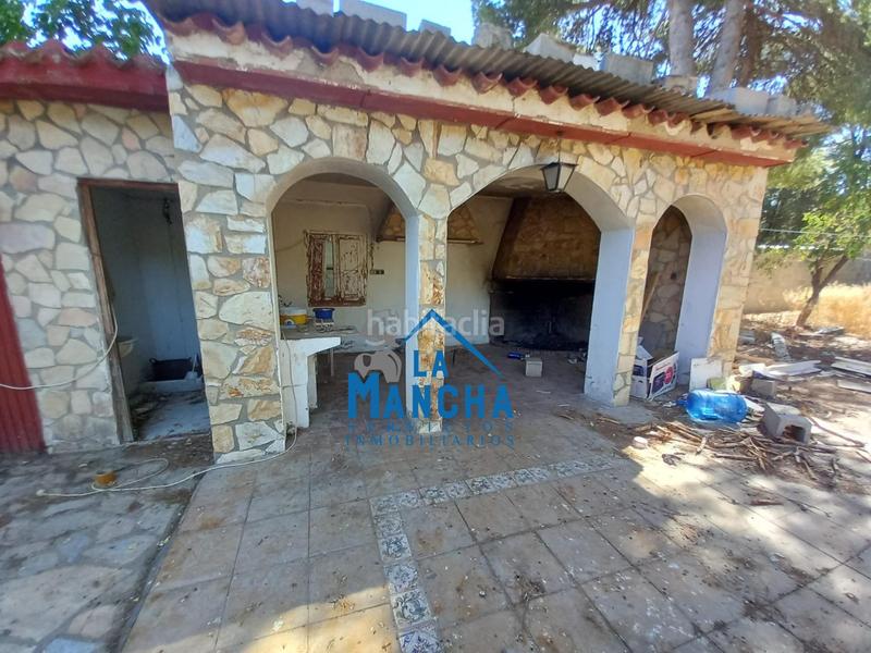 Foto e41052bd-89bf-4d8d-a347-47b6323d77f1. Masia amb calefacció aparcament a Pedanías - Extrarradio Albacete
