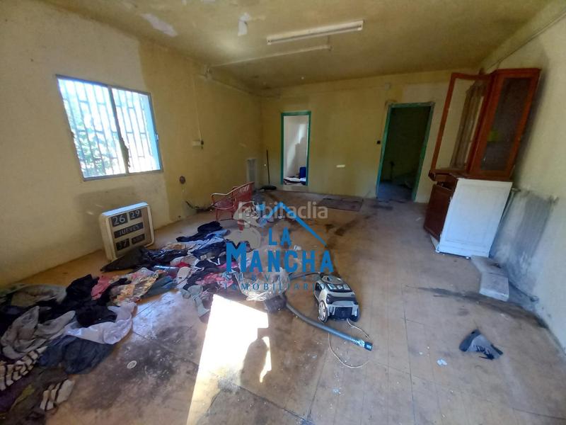 Foto f96171cd-f712-474f-b548-54d1a325b78b. Masia amb calefacció aparcament a Pedanías - Extrarradio Albacete