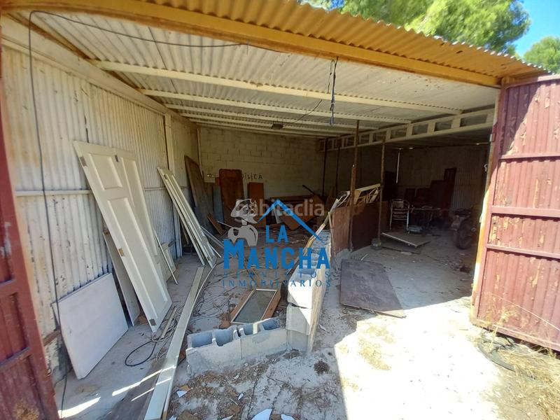 Foto fd68605a-6b55-4733-a91e-5f389bc744d2. Masia amb calefacció aparcament a Pedanías - Extrarradio Albacete