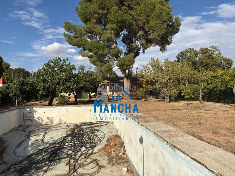 Foto 06ab920b-21c9-4d09-aa50-c401ad39e9f5. Maison avec parking piscine dans Pedanías - Extrarradio Albacete