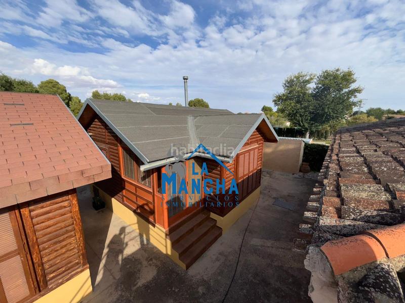 Foto 0e6653b1-a80b-409b-b2df-d9bcce90ef21. Maison avec parking piscine dans Pedanías - Extrarradio Albacete