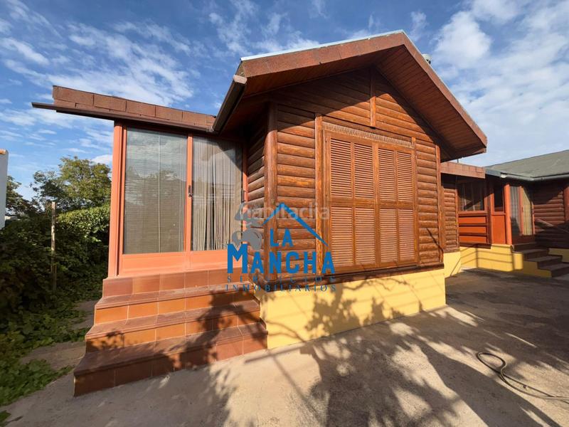 Foto 13f6785c-7e96-4b1d-ae6c-1c33d628a780. Maison avec parking piscine dans Pedanías - Extrarradio Albacete