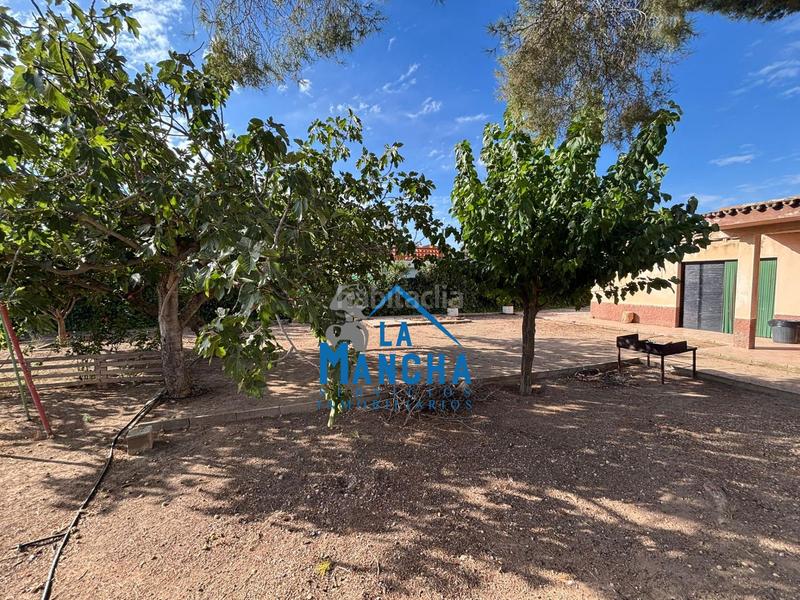 Foto 329cf379-cd0b-4ba0-8a02-9c5f06b48b4e. Maison avec parking piscine dans Pedanías - Extrarradio Albacete