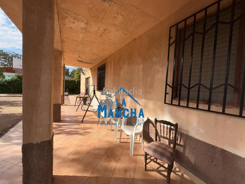 Foto 345d7cbf-6358-4f99-bb54-ed4026e68ba9. Maison avec parking piscine dans Pedanías - Extrarradio Albacete