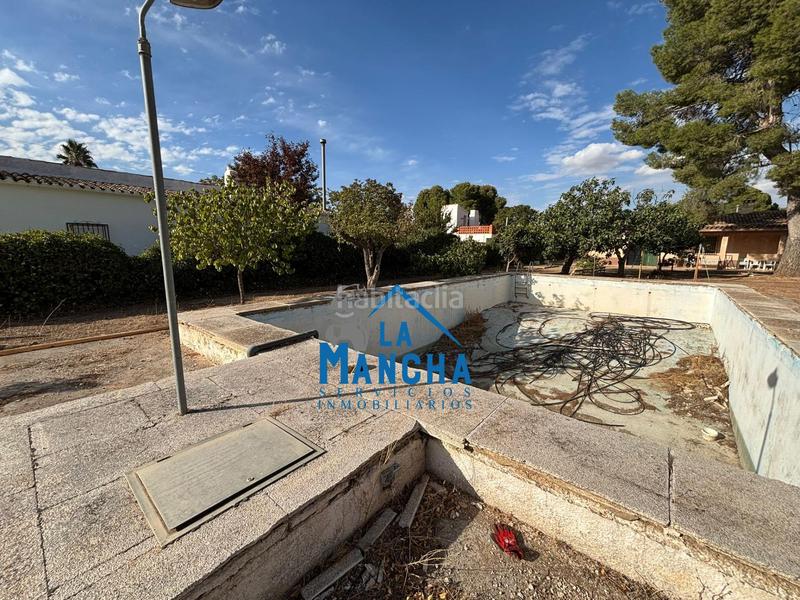 Foto 883416d0-eb9f-4507-861c-a61a0da0add4. Maison avec parking piscine dans Pedanías - Extrarradio Albacete