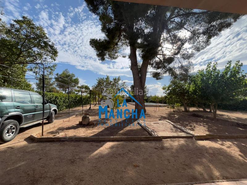 Foto 9245a756-5d97-4fc7-97a9-4efa22eca7b5. Maison avec parking piscine dans Pedanías - Extrarradio Albacete