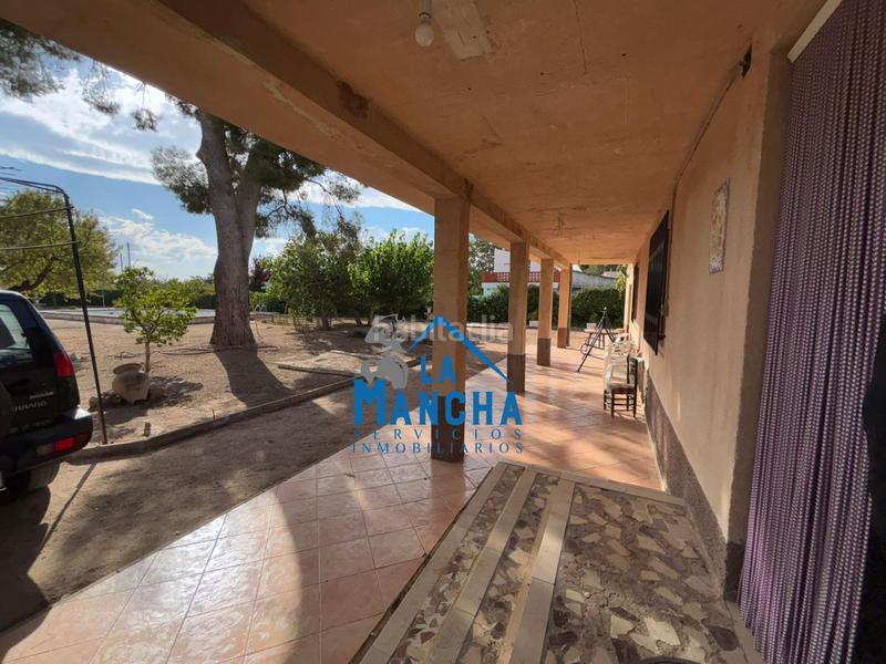 Foto a6902ebb-b29f-4053-b604-18a2a1880bf1. Maison avec parking piscine dans Pedanías - Extrarradio Albacete