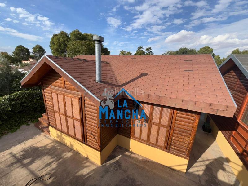 Foto bca32348-0087-4337-925e-713732e6c1a6. Maison avec parking piscine dans Pedanías - Extrarradio Albacete