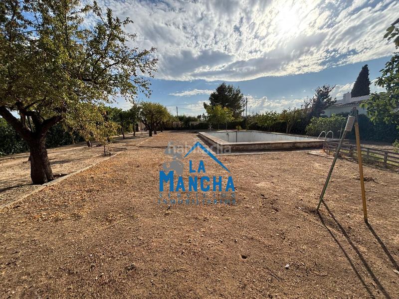 Foto d7493f0e-a18b-48f8-8197-a0e33b7940d4. Maison avec parking piscine dans Pedanías - Extrarradio Albacete