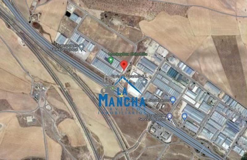 Foto 1caf44e6-7450-4a57-9d0b-451906105ff2. Miete fabrikhalle in Chinchilla de Monte - Aragón