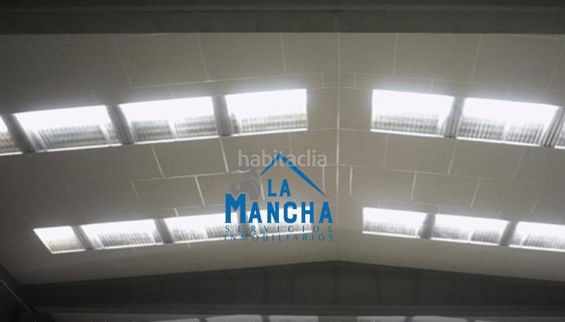 Foto 71803188-212e-485f-93d4-807209f089df. Miete fabrikhalle in Chinchilla de Monte - Aragón