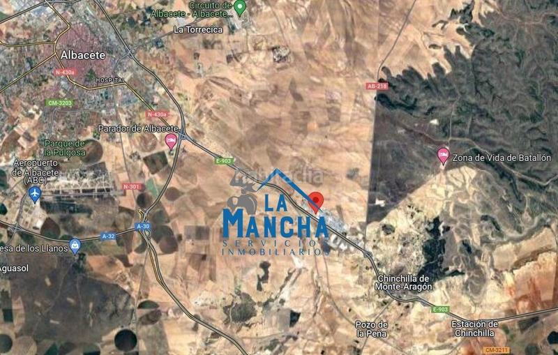 Foto 9e29ac4f-895f-4d46-8aed-26c564422814. Miete fabrikhalle in Chinchilla de Monte - Aragón