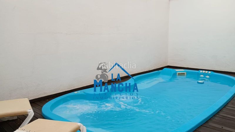 Foto 14b7a8be-b62e-4a37-a9a0-74dba83bac6b. Casa adossada amb calefacció aparcament piscina a Gineta (La)