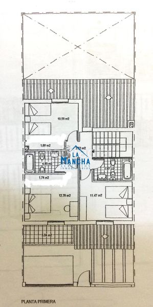 Foto f438c9ea-6b41-440e-a513-c0f9f284e5ea. Casa adossada amb calefacció aparcament piscina a Gineta (La)