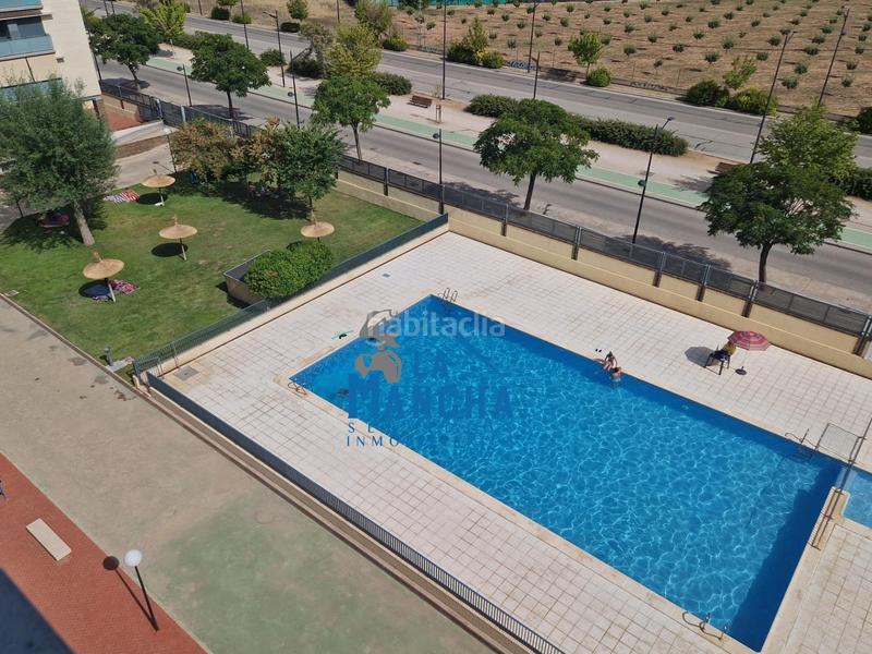 Foto e80ce007-d0e5-49bb-bd6a-159aa4dc8f14. Etagenwohnung mit heizung parking pool in Facultad de Medicina Albacete