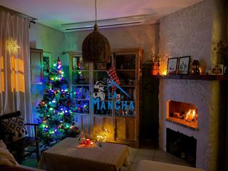 Casa adossada a Chinchilla de Monte - Aragón. Inmobiliaria la mancha vende precioso chalet adosado en chinchil